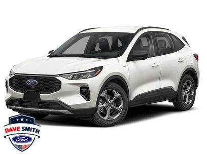 New 2025 Ford Escape ST-Line w/ Cold Weather Package