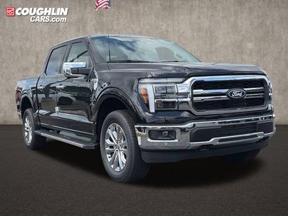 New 2026 Ford F150 Lariat w/ Equipment Group 501A Mid