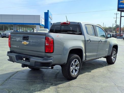 Used 2018 Chevrolet Colorado Z71 image 9