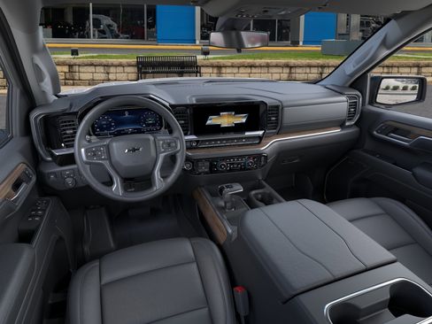 New 2026 Chevrolet Silverado 1500 RST w/ RST All Star Premium Package AWD/4WD image 39