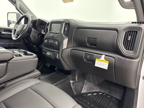 New 2025 Chevrolet Silverado 3500 W/T w/ WT Convenience Package image 35