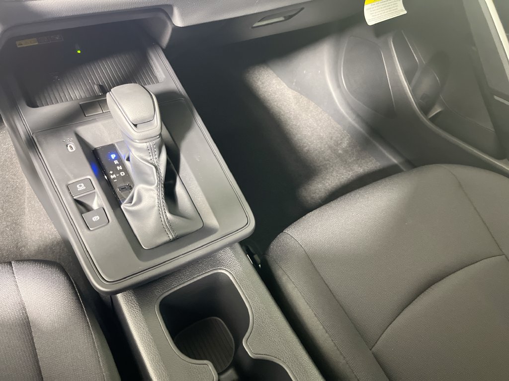 New 2026 Toyota Corolla Cross LE w/ Moonroof Package FWD image 22