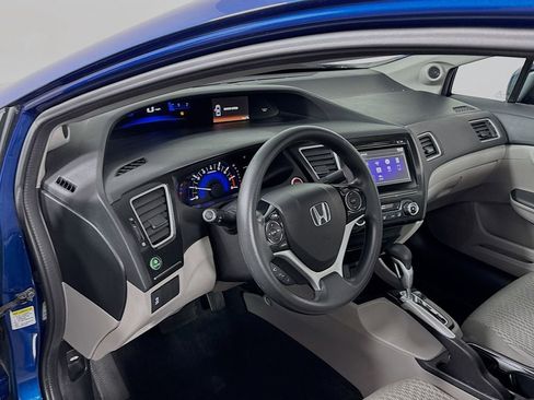 Used 2015 Honda Civic EX image 29