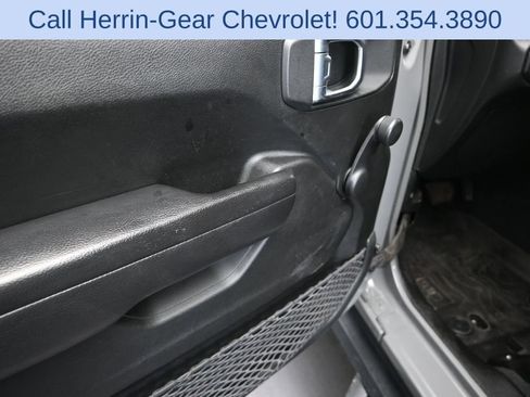 Used 2022 Jeep Wrangler Unlimited Sport AWD/4WD image 11
