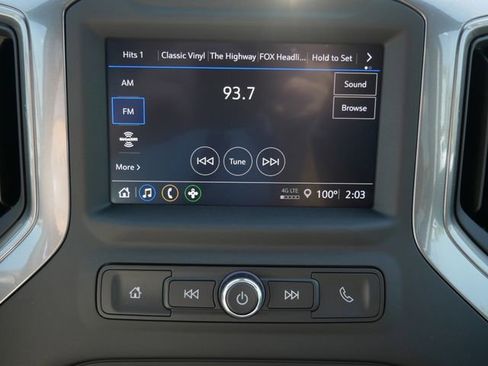 New 2025 Chevrolet Silverado 2500 W/T w/ WT Convenience Package image 10