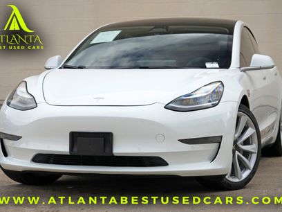 Used 2019 Tesla Model 3 Standard Range Plus