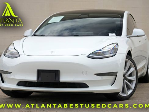 Used 2019 Tesla Model 3 Standard Range Plus RWD image 1