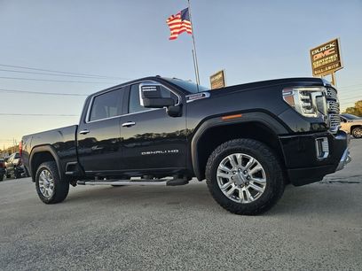 Used 2021 GMC Sierra 2500 Denali w/ Denali Ultimate Package