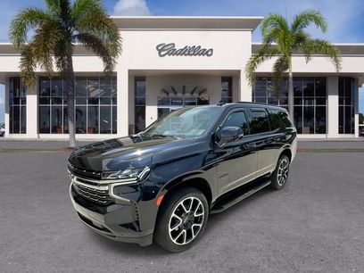 Certified 2022 Chevrolet Tahoe RST w/ Luxury Package