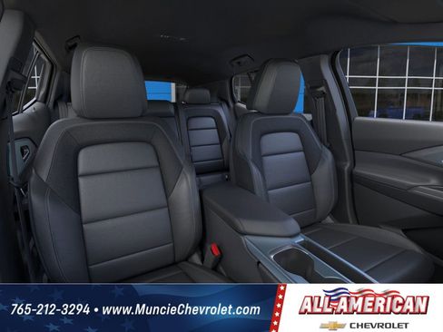 New 2026 Chevrolet Equinox EV LT image 16