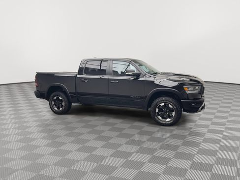 Used 2022 RAM 1500 Rebel w/ Level 1 Equipment Group image 42