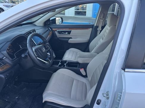 Certified 2020 Honda CR-V EX image 26
