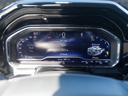 Used 2025 Chevrolet Silverado 2500 LTZ w/ LTZ Premium Package image 14