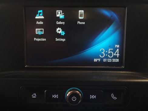 Used 2017 Chevrolet Silverado 1500 Custom w/ Rally 1 Edition RWD image 25