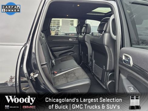Used 2019 Jeep Grand Cherokee Altitude image 32