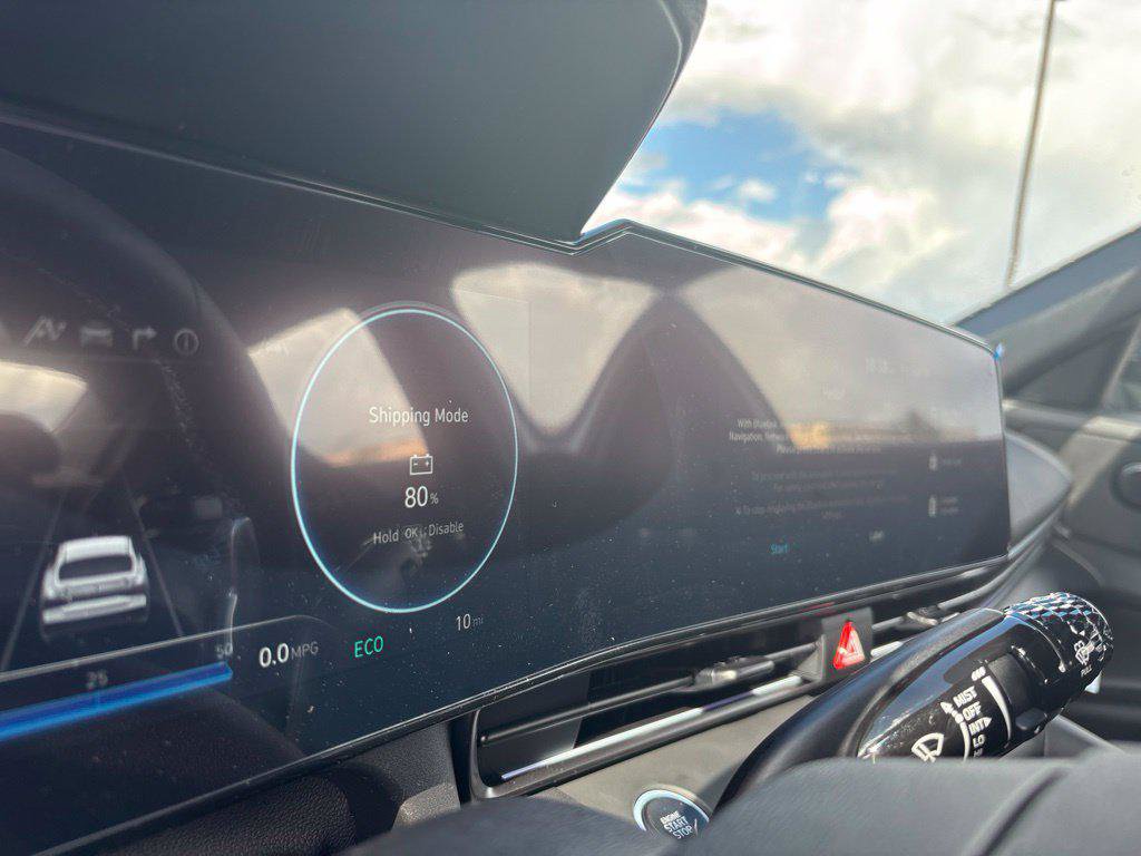 New 2026 Hyundai Elantra N FWD image 17