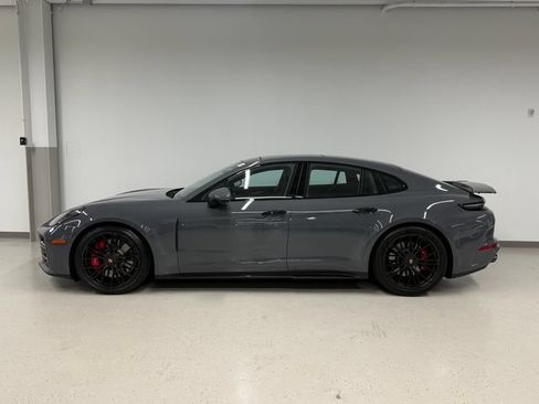 Certified 2025 Porsche Panamera GTS AWD/4WD image 2