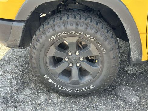 Used 2023 RAM 1500 Rebel w/ Rebel Level 2 Equipment Group AWD/4WD image 9