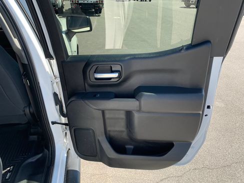 Used 2020 Chevrolet Silverado 1500 W/T w/ WT Fleet Convenience Package AWD/4WD image 30