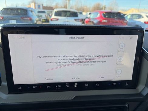 New 2025 Ford Bronco Sport Big Bend w/ Convenience Package image 22