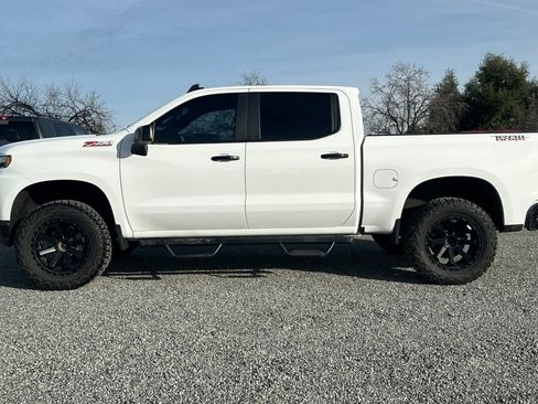 Used 2021 Chevrolet Silverado 1500 LT Trail Boss w/ Bed Protection Package image 6