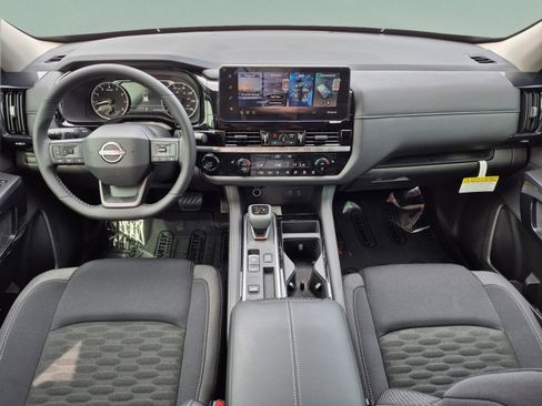 New 2026 Nissan Pathfinder SV w/ Cargo Package FWD image 12