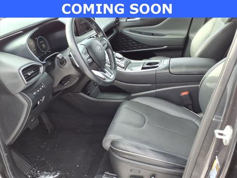 Used 2022 Hyundai Santa Fe Limited image 10