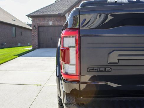 Used 2023 Ford F150 Raptor w/ Equipment Group 802A Raptor R image 87