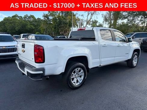 Used 2020 Chevrolet Colorado LT RWD image 6