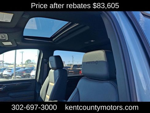 New 2026 GMC Sierra 2500 AT4 w/ AT4 Premium Plus Package AWD/4WD image 13