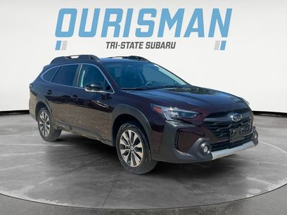 Certified 2025 Subaru Outback Limited