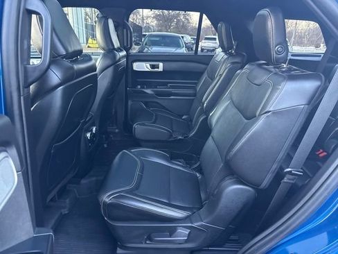 Used 2020 Ford Explorer ST w/ ST High-Performance Pack image 29