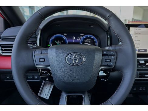 New 2025 Toyota Camry XSE w/ Premium Plus Package image 19