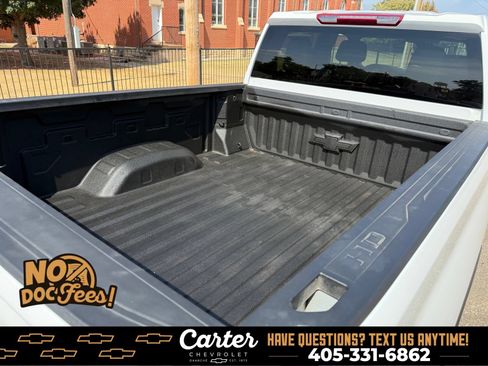 Used 2025 Chevrolet Silverado 2500 LT AWD/4WD image 28