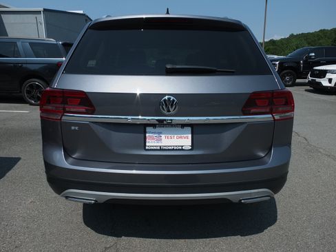 Used 2019 Volkswagen Atlas SE FWD image 4