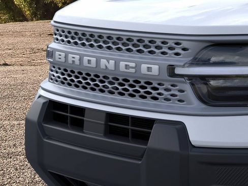 New 2026 Ford Bronco Sport Big Bend AWD/4WD image 19