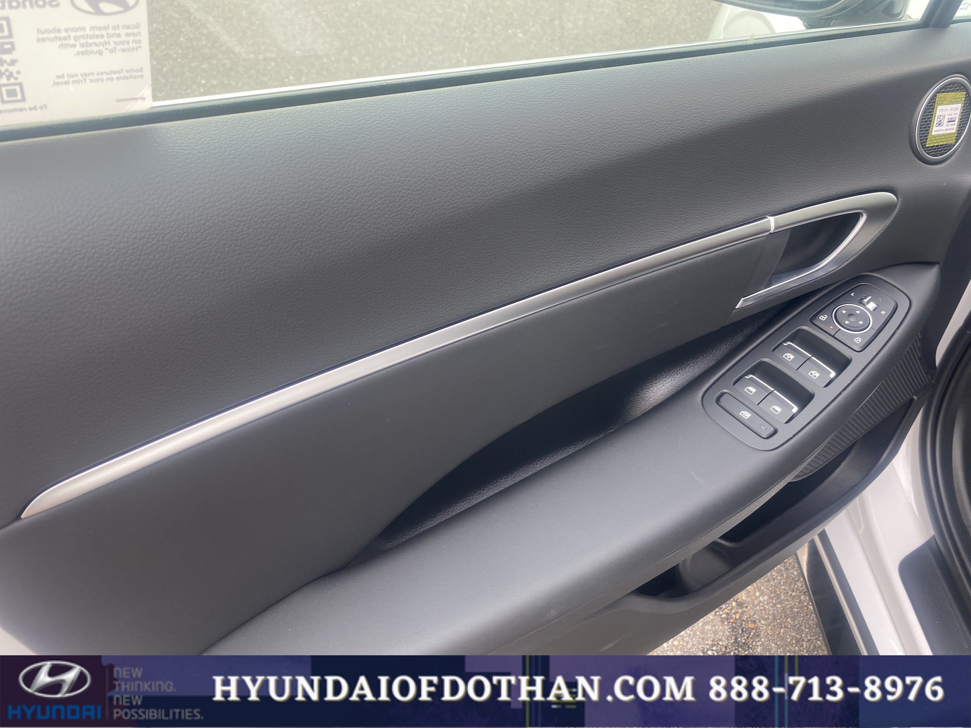 Certified 2025 Hyundai Sonata SEL FWD image 7