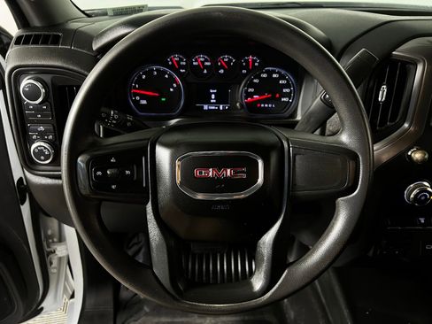 Used 2023 GMC Sierra 2500 Pro w/ Convenience Package AWD/4WD image 13