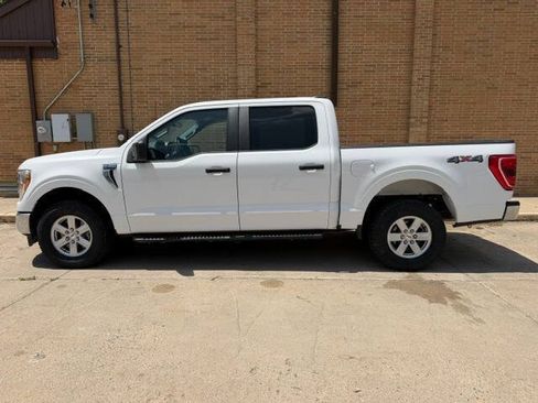 Used 2022 Ford F150 XLT w/ Trailer Tow Package AWD/4WD image 19