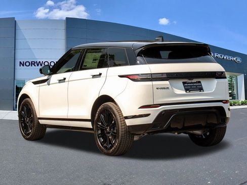 New 2024 Land Rover Range Rover Evoque Dynamic SE image 6