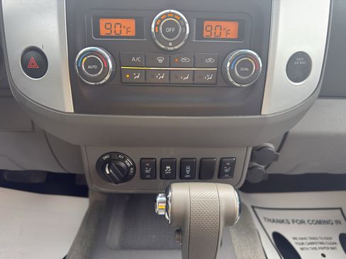 Used 2014 Nissan Frontier SV w/ SV Value Truck Package image 14