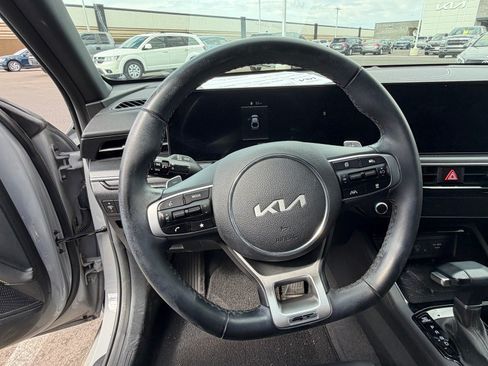 Certified 2025 Kia K5 GT FWD image 11