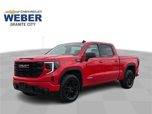 Used 2024 GMC Sierra 1500 Elevation AWD/4WD image 1