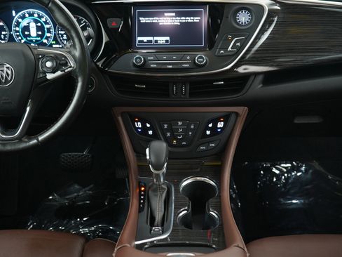 Used 2017 Buick Envision Premium w/ Driver Confidence Package AWD/4WD image 15