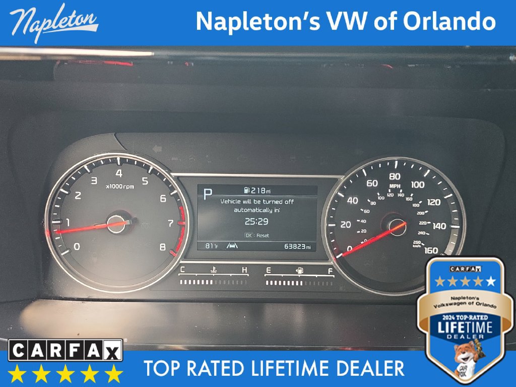 Used 2021 Kia Sorento S w/ Panoramic Sunroof Package AWD/4WD image 21