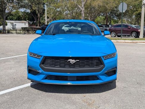 Used 2024 Ford Mustang EcoBoost image 2
