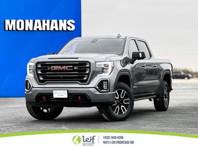 Used 2021 GMC Sierra 1500 AT4 w/ AT4 Premium Package