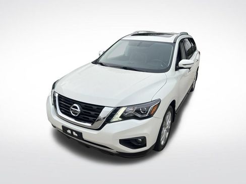Used 2019 Nissan Pathfinder SL w/ SL Premium Package AWD/4WD image 40