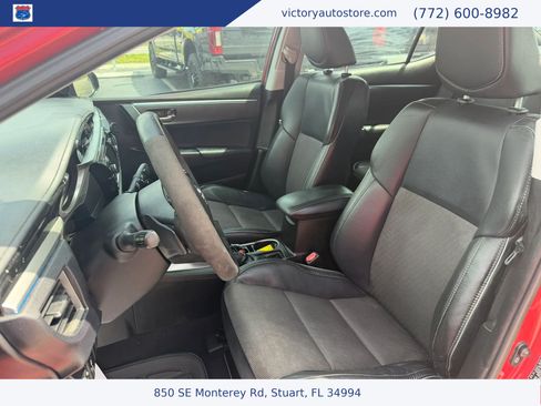 Used 2016 Toyota Corolla S w/ Driver Convenience Package FWD image 12