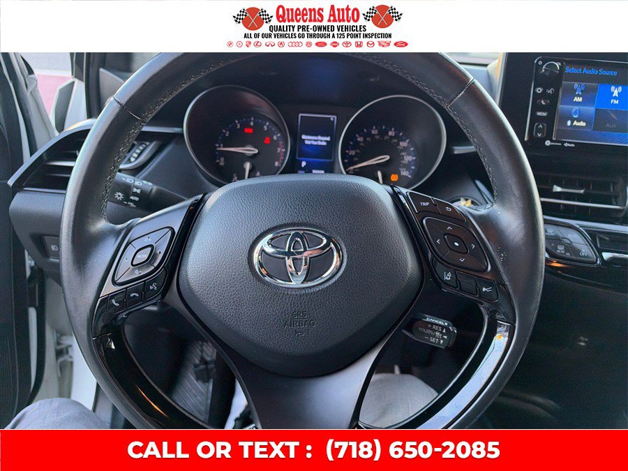 Used 2018 Toyota C-HR XLE FWD image 20